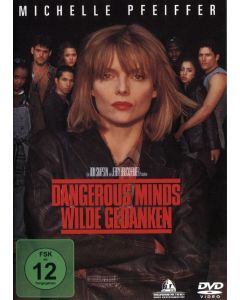 Dangerous Minds (1995) DVD
