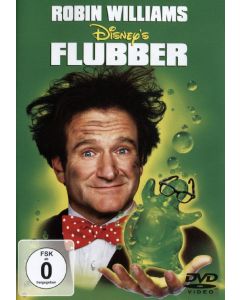 Flubber DVD