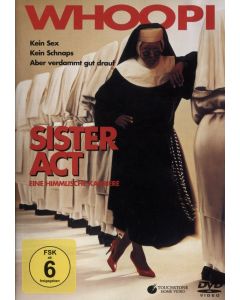 Sister Act DVD