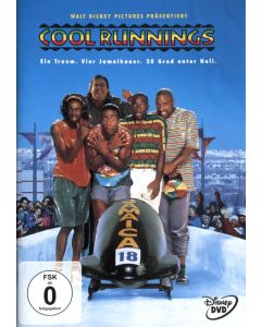 Cool Runnings DVD