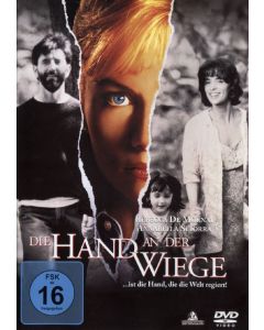 Die Hand an der Wiege DVD