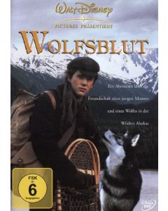 Wolfsblut (1990) DVD