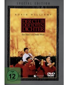 Der Club der toten Dichter DVD