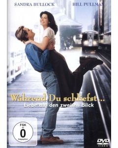 Während du schliefst DVD