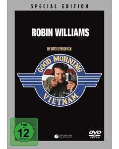 Good Morning Vietnam DVD
