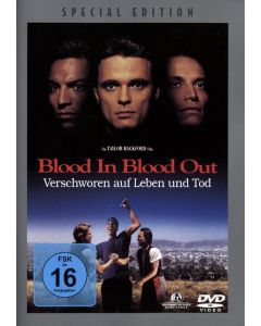Blood In Blood Out DVD