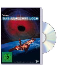 Das schwarze Loch DVD