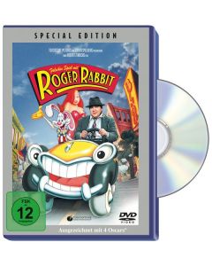 Falsches Spiel mit Roger Rabbit (Special Edition) DVD