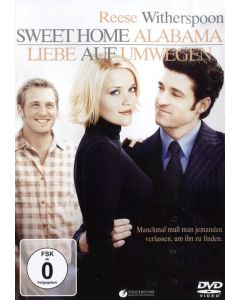 Sweet Home Alabama - Liebe auf Umwegen DVD