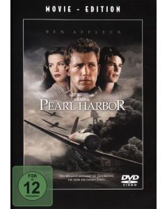 Pearl Harbor DVD
