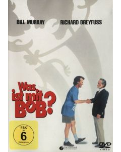 Was ist mit Bob? DVD