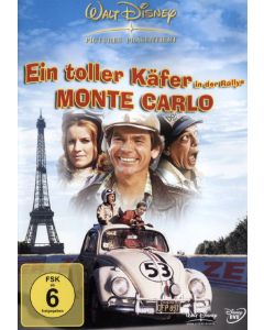 Ein toller Käfer in der Rallye Monte Carlo DVD