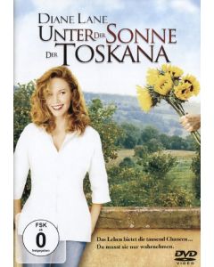 Unter der Sonne der Toskana DVD