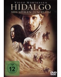 Hidalgo - 3000 Meilen zum Ruhm DVD