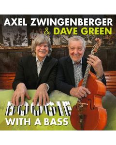Axel Zwingenberger & Dave Green - Boogie With A Bass CD