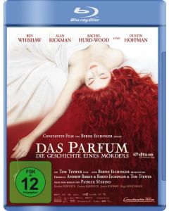 Das Parfum - Die Geschichte eines Mörders (Blu-ray) BR