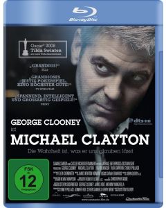 Michael Clayton (Blu-ray) BR