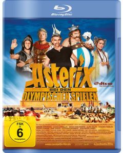 Asterix bei den Olympischen Spielen (Blu-ray) BR