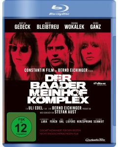 Der Baader Meinhof Komplex (Blu-ray) BR