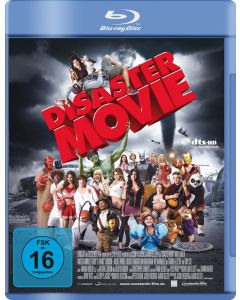 Disaster Movie (Blu-ray) BR