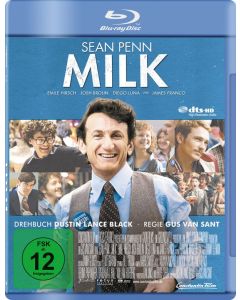 Milk (2008) (Blu-ray) BR