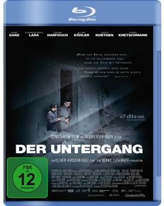 Der Untergang (Blu-ray) BR