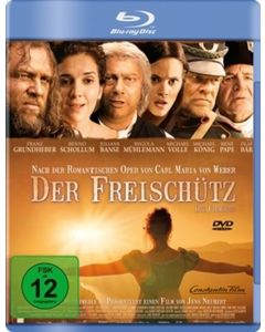 Der Freischütz (2010) (Blu-ray) BR