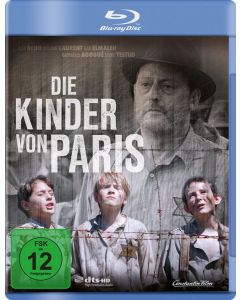 Die Kinder von Paris (Blu-ray) BR