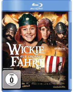 Wickie auf großer Fahrt (Blu-ray) BR