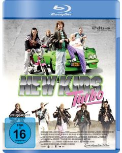 New Kids Turbo (Blu-ray) BR