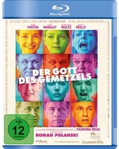 Der Gott des Gemetzels (Blu-ray) BR