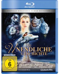 Die unendliche Geschichte (Blu-ray) BR