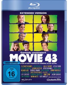 Movie 43 (Blu-ray) BR