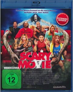 Scary Movie 5 (Blu-ray) BR