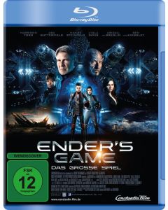 Ender's Game (Blu-ray) BR