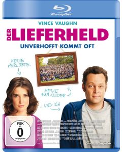 Der Lieferheld (Blu-ray) BR