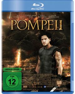 Pompeii (Blu-ray) BR
