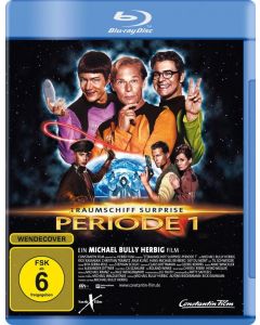 (T)Raumschiff Surprise - Periode 1 (Blu-ray) BR
