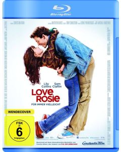 Love, Rosie (Blu-ray) BR