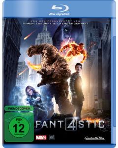 Fantastic Four (2015) (Blu-ray) BR
