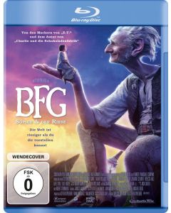 BFG - Sophie & der Riese (Blu-ray) BR
