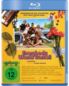 Everybody Wants Some! (Blu-ray) BR