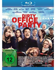 Dirty Office Party (Blu-ray) BR