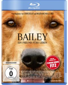 Bailey - Ein Freund fürs Leben (Blu-ray) BR