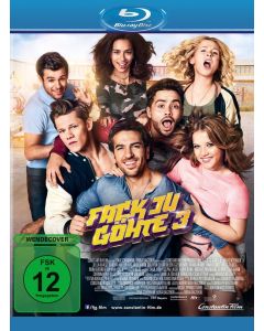 Fack Ju Göhte 3 (Blu-ray) BR