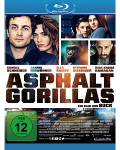 Asphaltgorillas (Blu-ray) BR