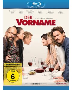 Der Vorname (2018) (Blu-ray) BR