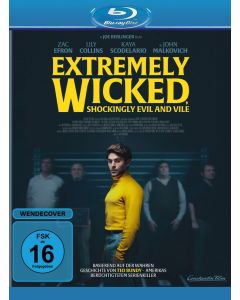 Extremely Wicked, Shockingly Evil and Vile (Blu-ray) BR