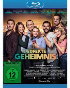 Das perfekte Geheimnis (Blu-ray) BR