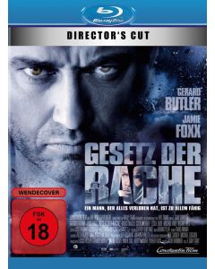 Gesetz der Rache (Director’s Cut) (Blu-ray) BR